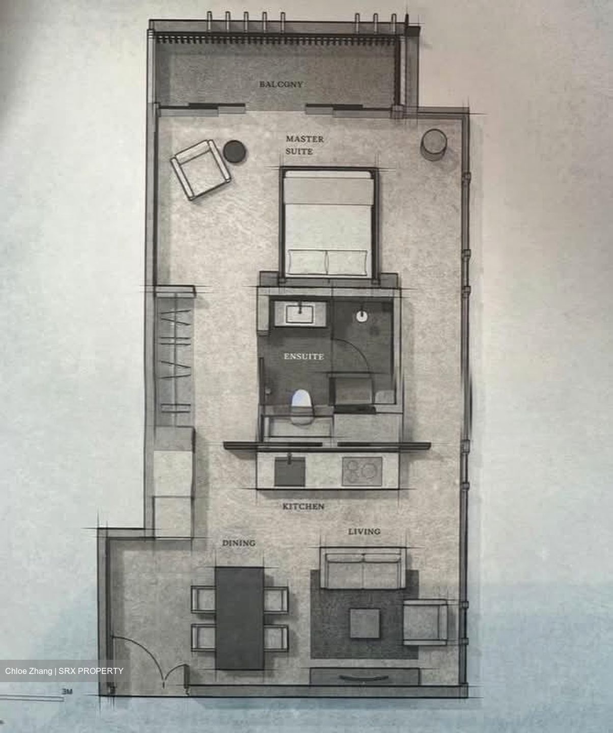 PETIT JERVOIS (D10), Apartment #553320971